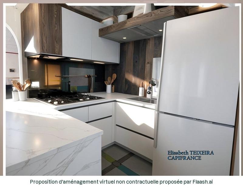 Maison - 65 m² - 4 pièces