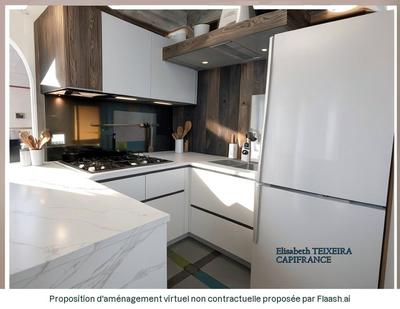 Maison - 65 m² - 4 pièces