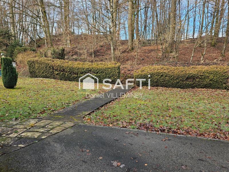 Maison - 100 m² - 7 pièces