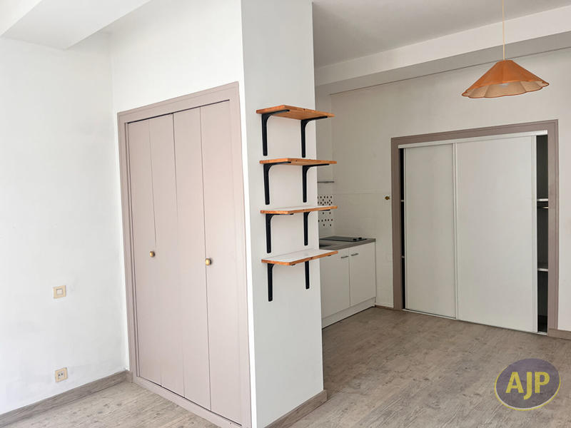 Appartement - 28 m² - 1 pièce