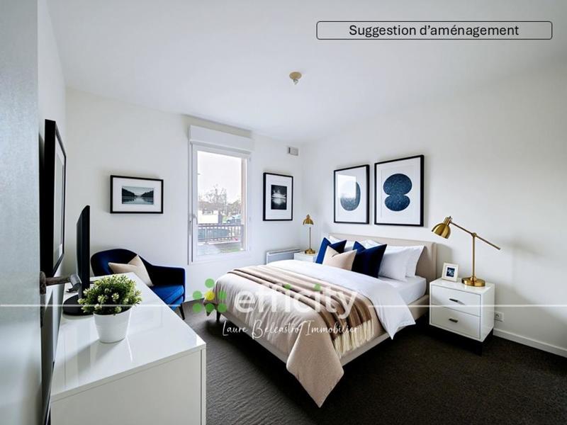 Appartement - 74 m² - 4 pièces