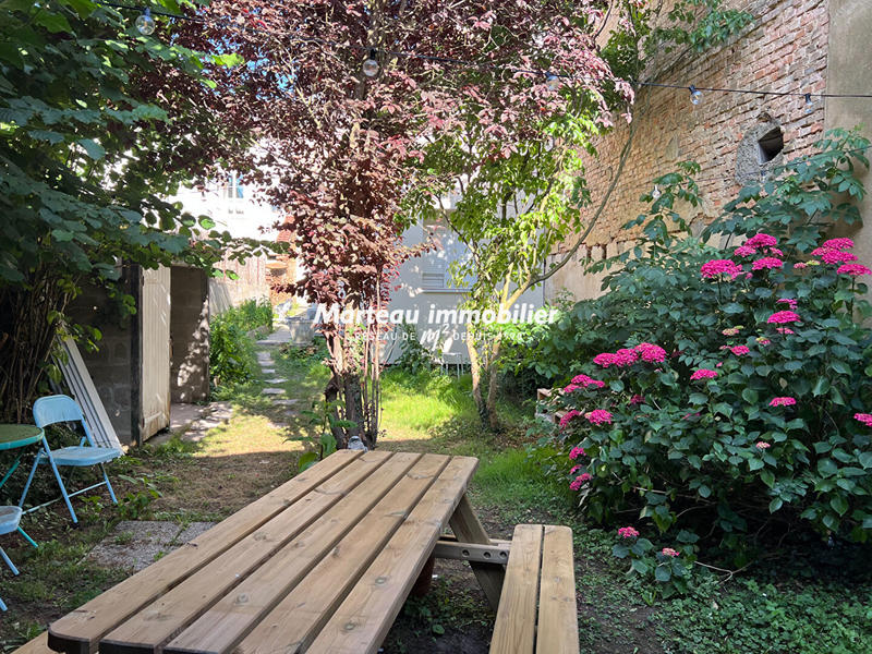 Immeuble - 67 m² - 4 pièces