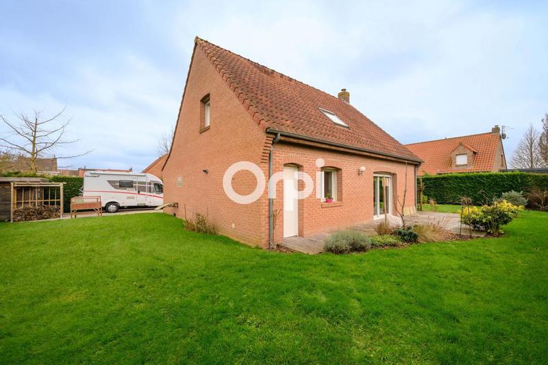 Maison - 125 m² - 4 pièces