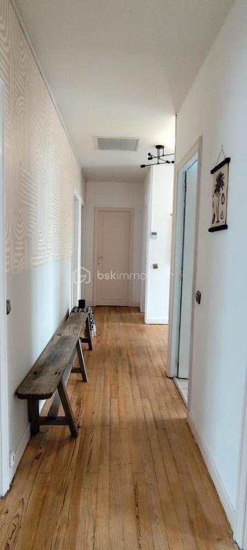 Maison ancienne - 155 m² - 8 pièces