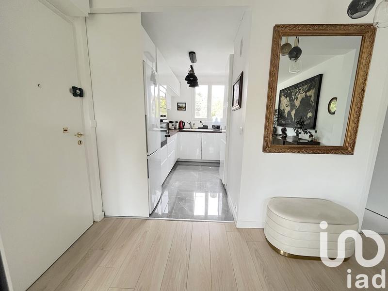 Appartement - 66 m² - 4 pièces