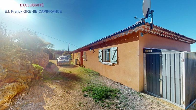 Maison - 93 m² - 4 pièces