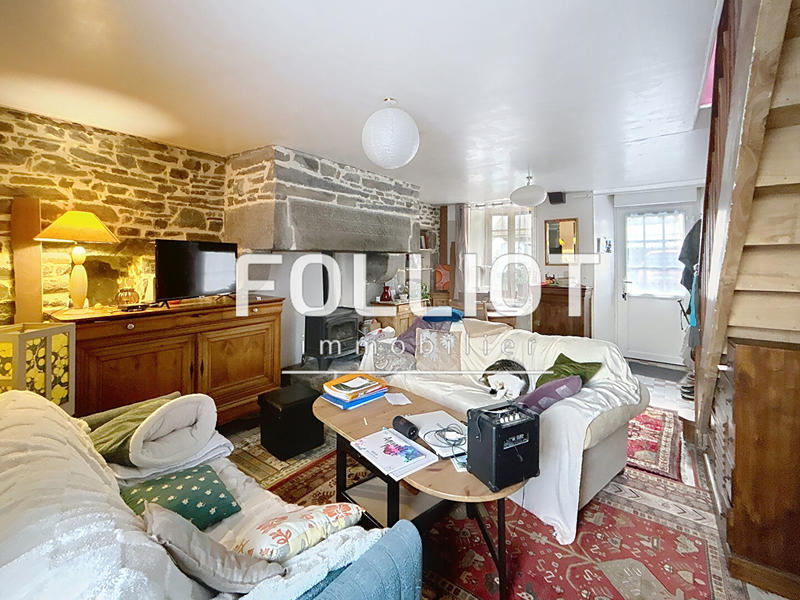 Maison - 108 m² - 4 pièces