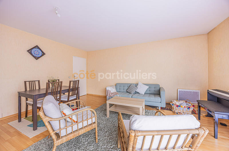 Appartement - 69 m² - 3 pièces