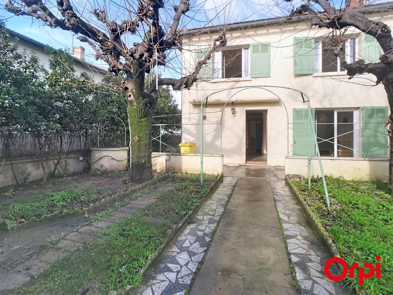 Maison - 109 m² - 4 pièces