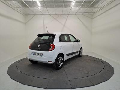 Renault Twingo III E-Tech Equilibre
