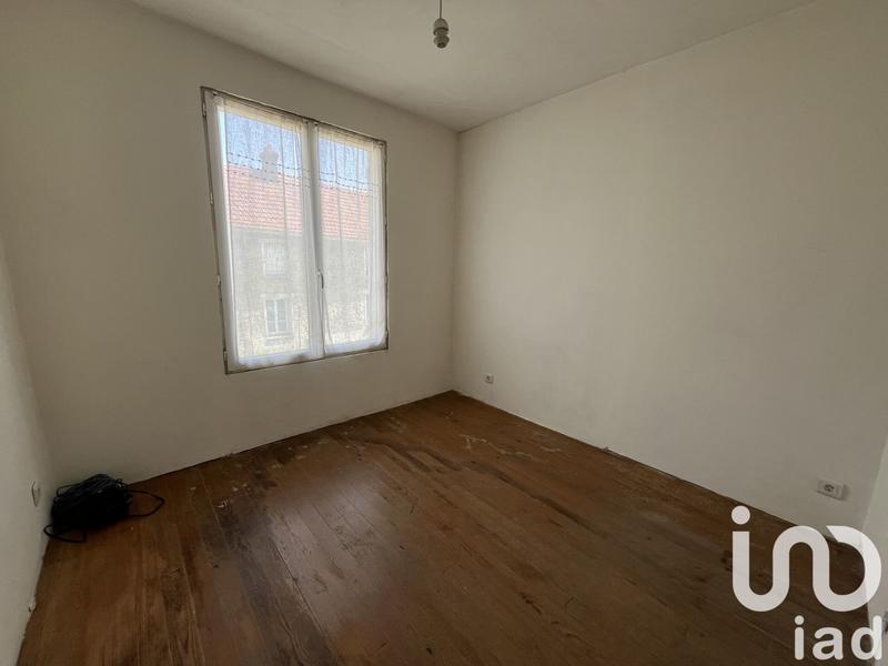 Maison - 96 m² - 4 pièces