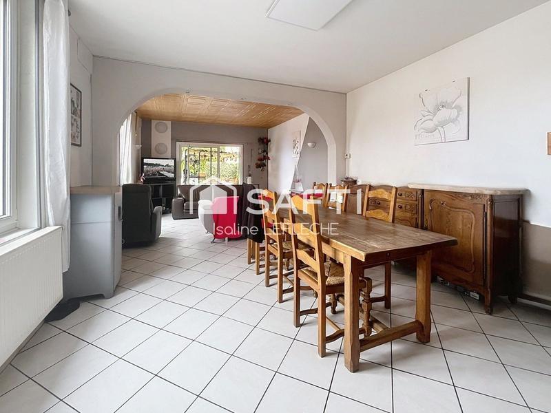 Maison - 114 m² - 5 pièces