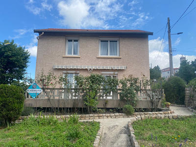 Maison - 124 m² - 7 pièces