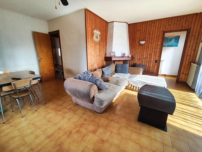 Maison - 143 m² - 6 pièces