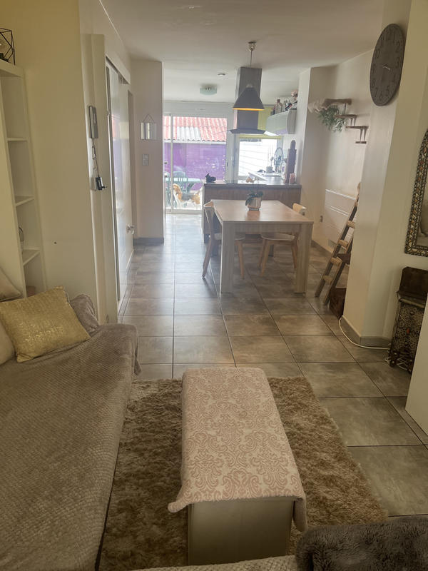 Maison - 57 m² - 4 pièces