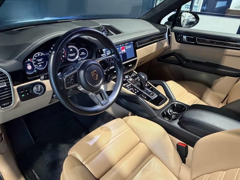 Porsche Cayenne E-Hybrid 3.0 V6 462 ch Tiptronic Bva s