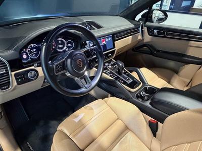 Porsche Cayenne E-Hybrid 3.0 V6 462 ch Tiptronic Bva s