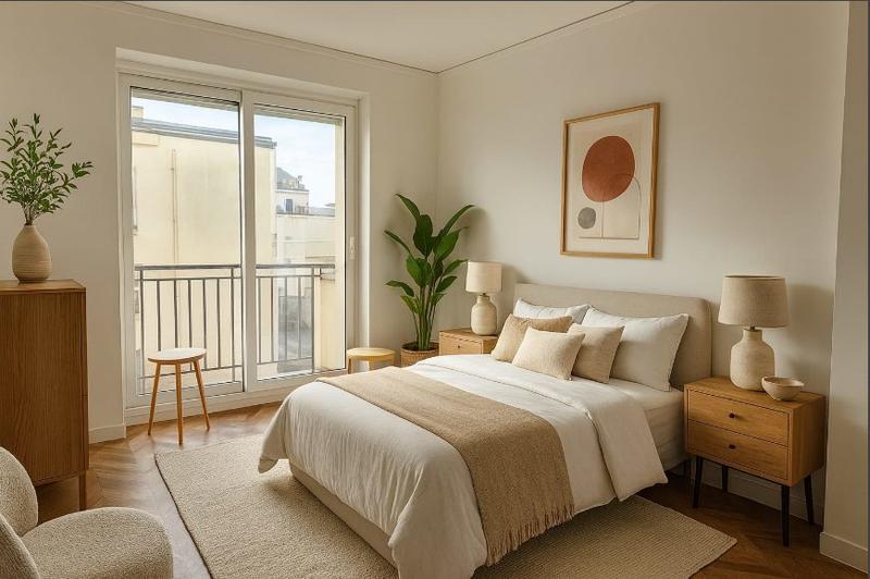 Duplex - 46 m² - 2 pièces