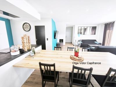 Maison - 136 m² - 5 pièces