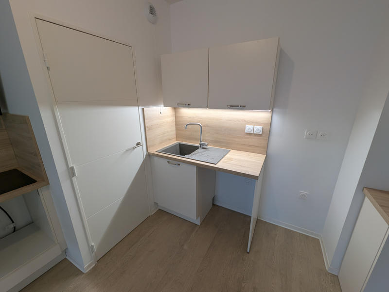 Appartement - 64 m² - 3 pièces