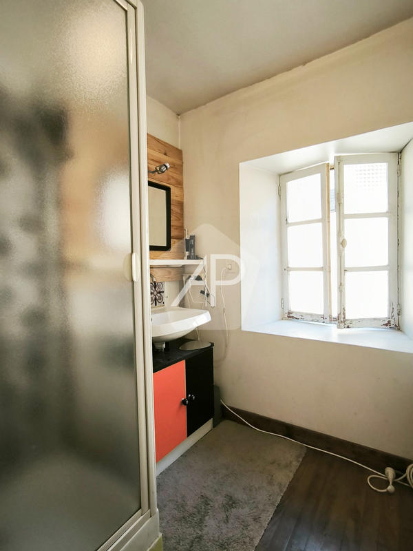 Maison ancienne - 110 m² - 5 pièces