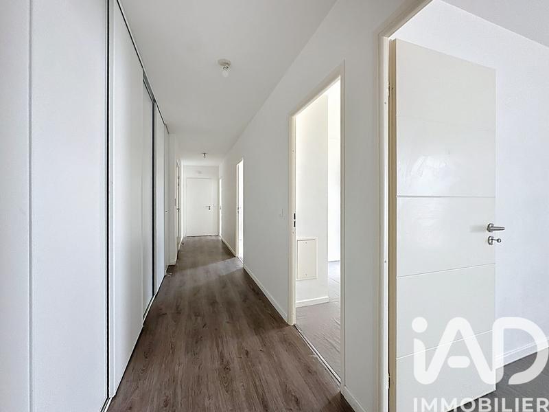 Appartement - 78 m² - 4 pièces