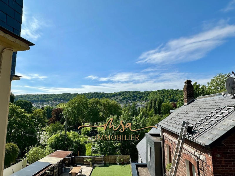 Duplex - 46 m² - 3 pièces