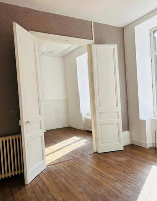 Appartement - 59 m² - 3 pièces