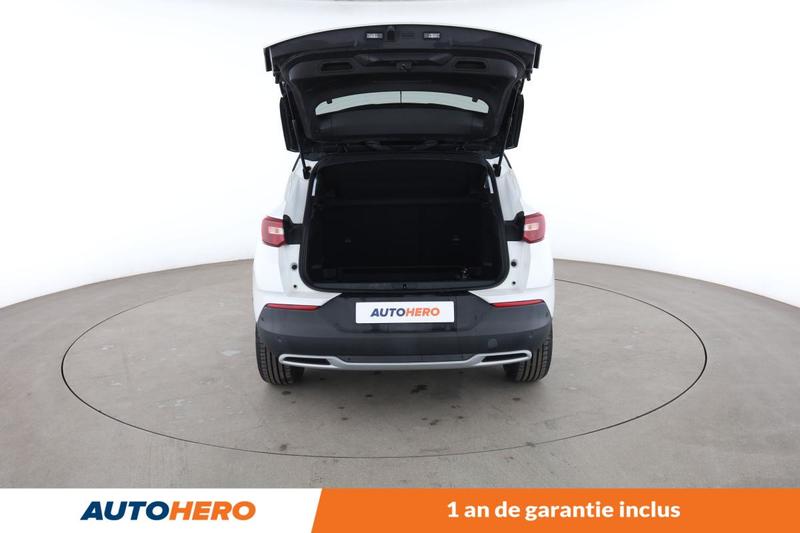 Opel Grandland X 1.2 Turbo Design Line Automatique 130 ch