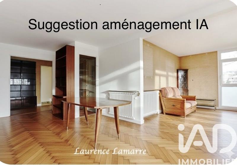 Appartement - 69 m² - 4 pièces