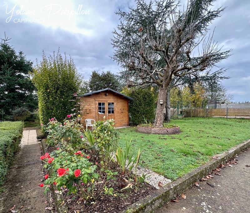 Maison - 100 m² - 5 pièces