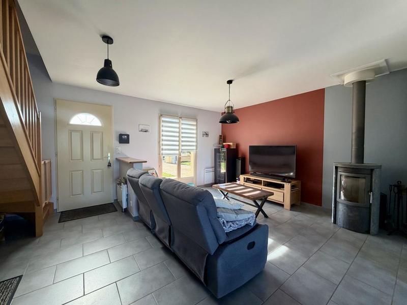 Pavillon - 150 m² - 8 pièces