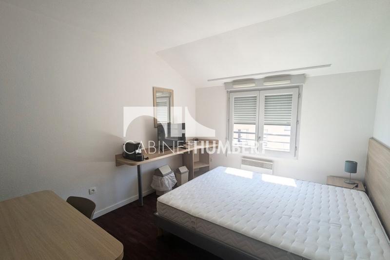 Appartement - 19 m² - 1 pièce