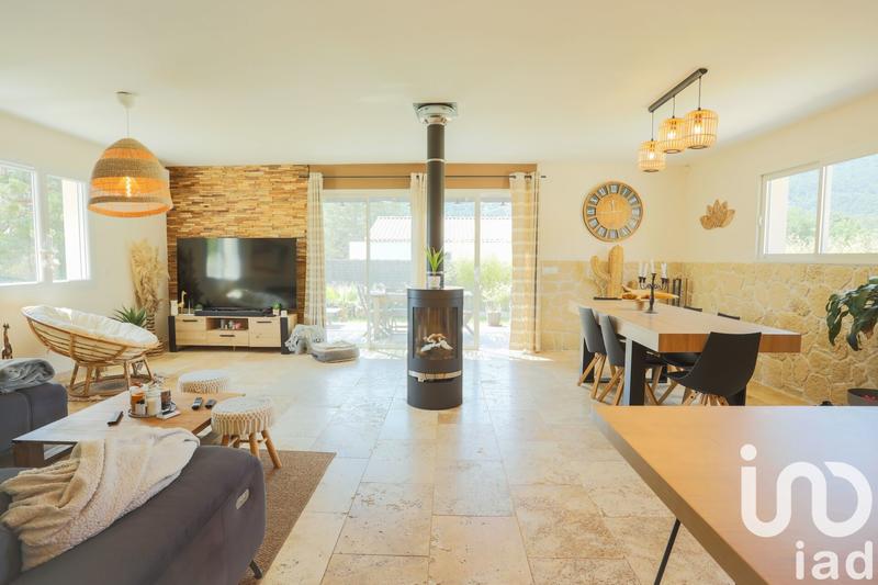 Maison - 89 m² - 3 pièces