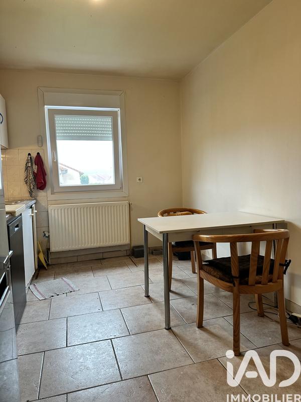 Maison - 126 m² - 6 pièces