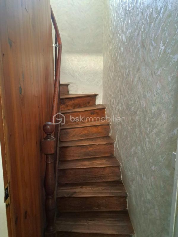 Maison de village - 102 m² - 5 pièces