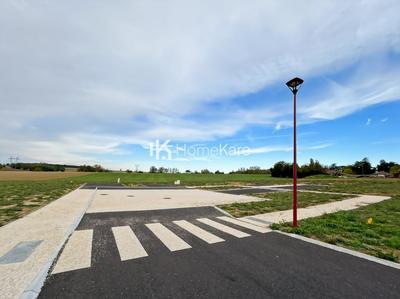 Terrain - 800 m²