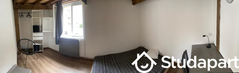 Chambre - 33 m² - 1 pièce