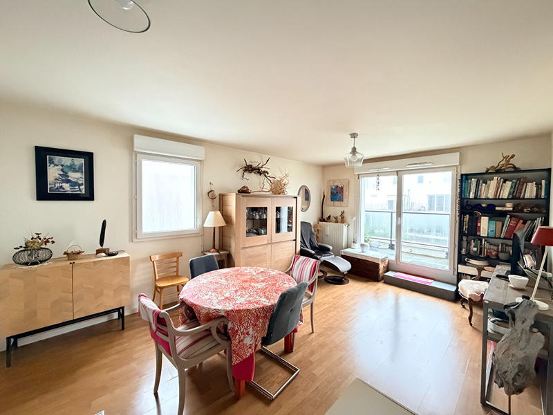 Appartement - 58 m² - 3 pièces