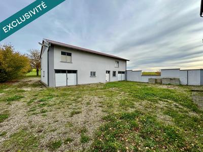 Maison - 190 m² - 6 pièces