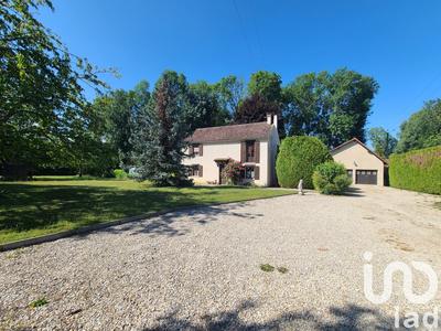 Maison - 143 m² - 5 pièces