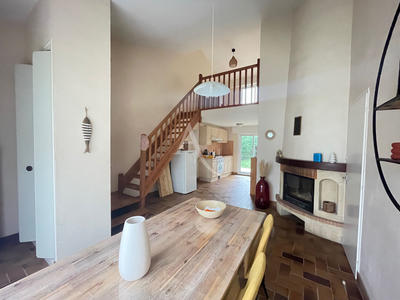 Maison - 73 m² - 4 pièces