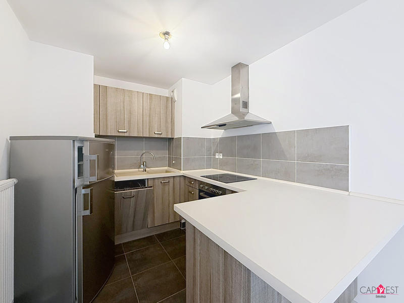 Appartement - 40 m² - 2 pièces