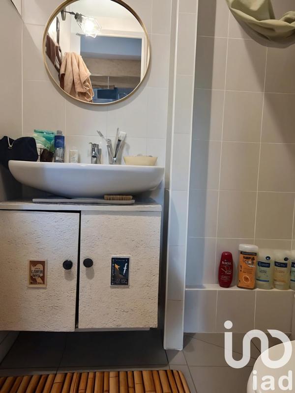 Maison - 31 m² - 3 pièces