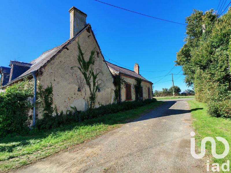 Maison - 99 m² - 4 pièces