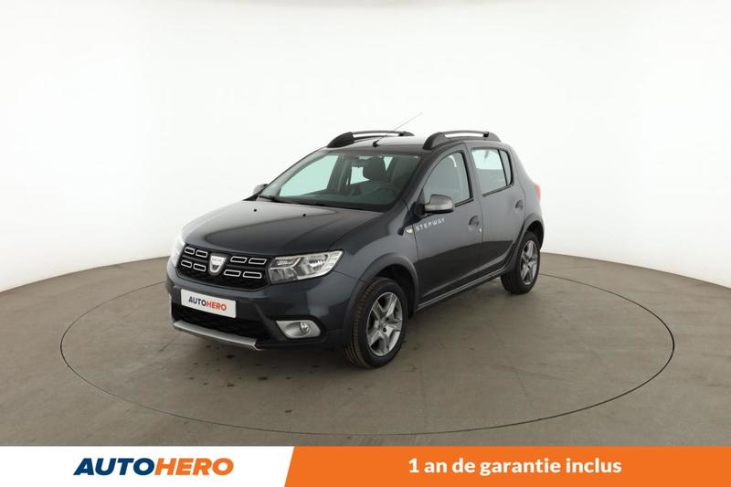 Dacia Sandero II Stepway 0.9 TCe Plus 90 ch