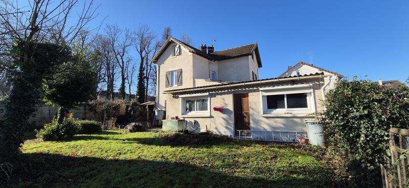 Maison - 118 m² - 6 pièces