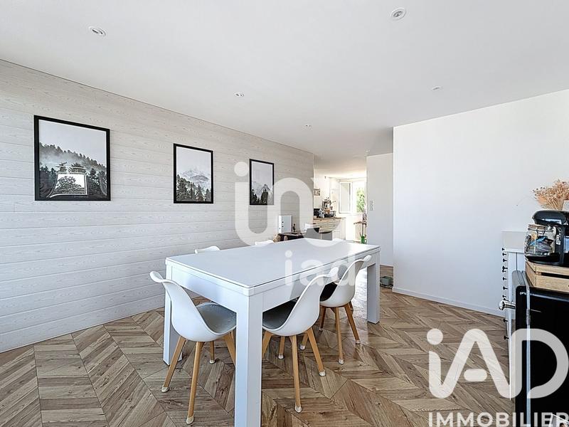 Appartement - 88 m² - 5 pièces