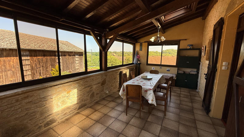 Maison - 199 m² - 10 pièces