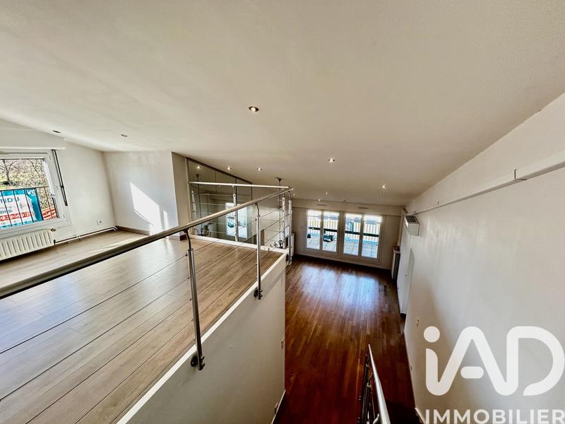 Duplex - 101 m² - 4 pièces